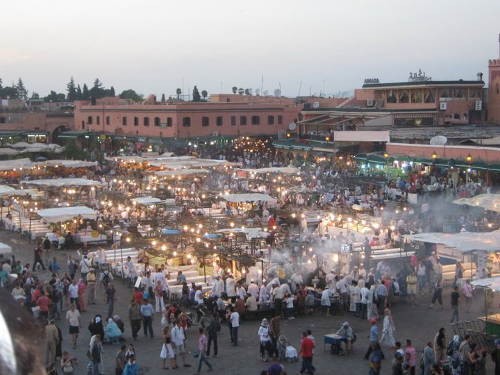 Marrakech